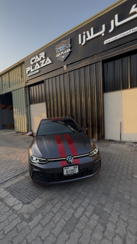 Car Plaza Dubai Modification & Accessories | Car Android Screen | Car Wrapping |Car Seat Covers | PPF | Installation in Dubai