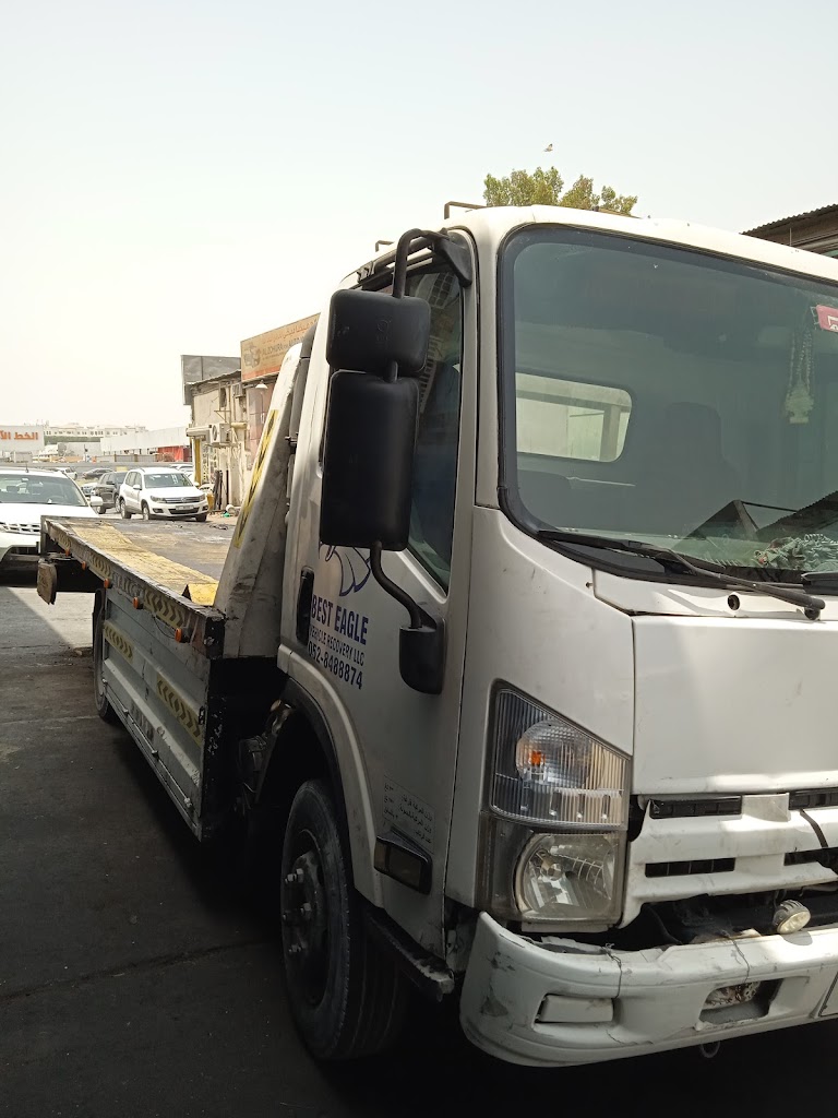 Eagle Roadside Assistance Car Recovery