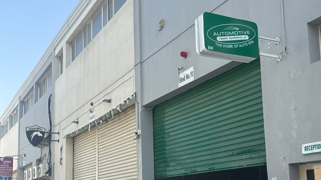 Automotive Repair Systems LLC – Al Quoz