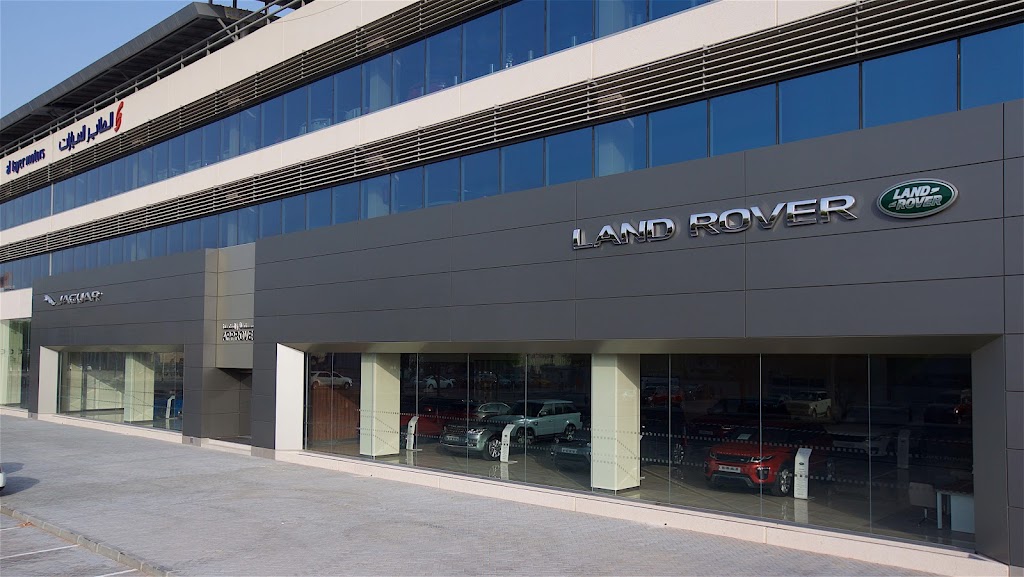 Land Rover Approved Al Barsha Showroom