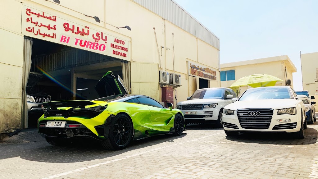 Biturbo Auto RepairLLC