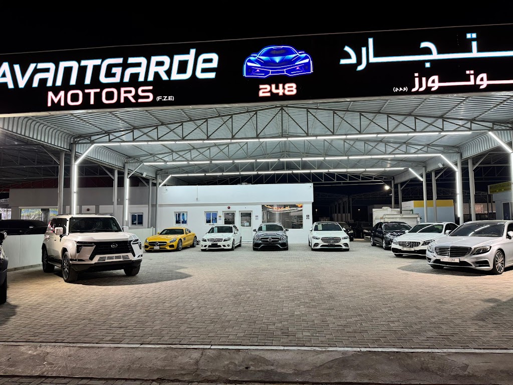 AVANTGARDE MOTORS
