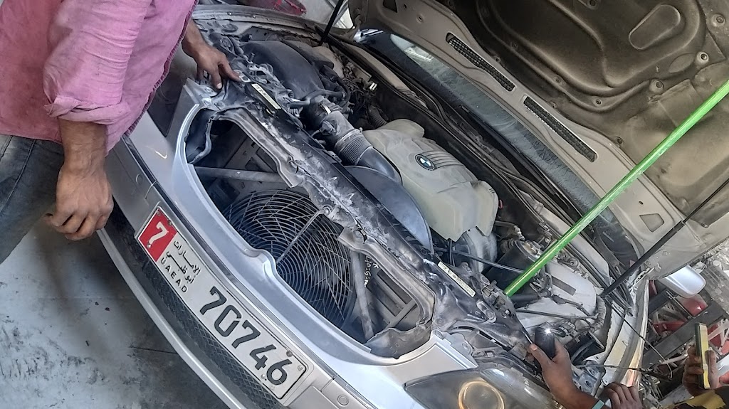 Royal Tiger Auto Repair Workshop