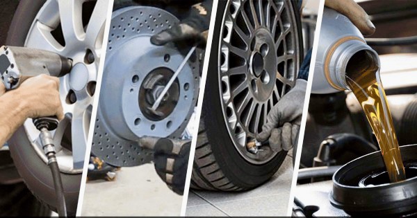 iTyreCare – Auto Service Center