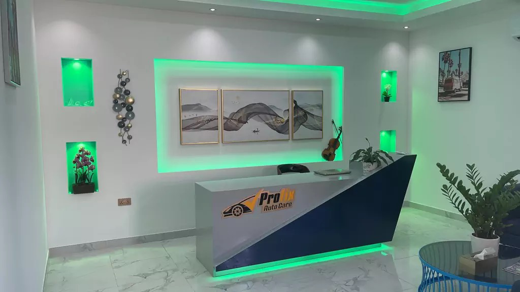 Profix Auto Care Garage