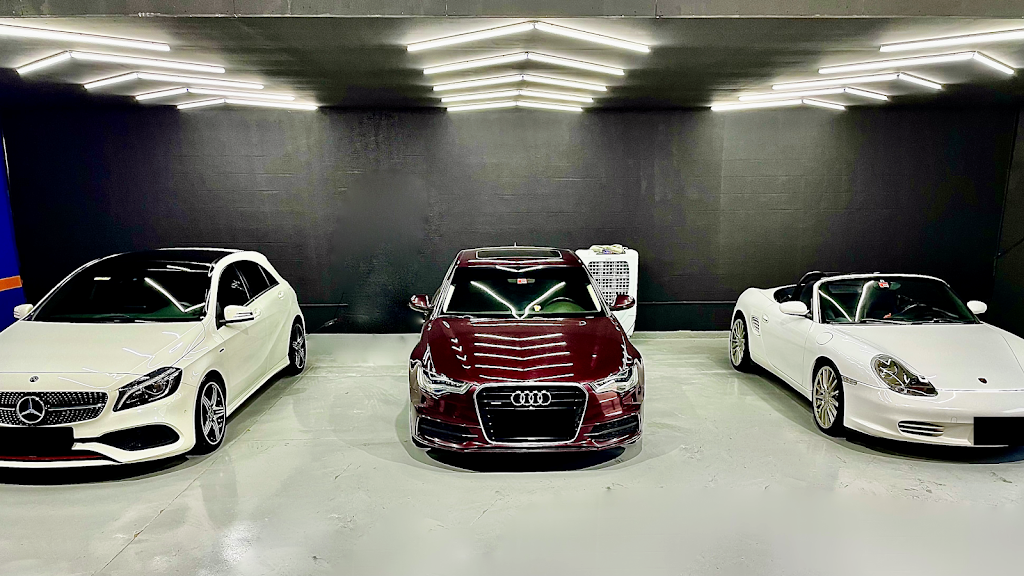 CAR MC | Best Car Detailing & Polishing in Al Quoz Dubai | Car Tinting Services | PPF Services | Ceramic Coating