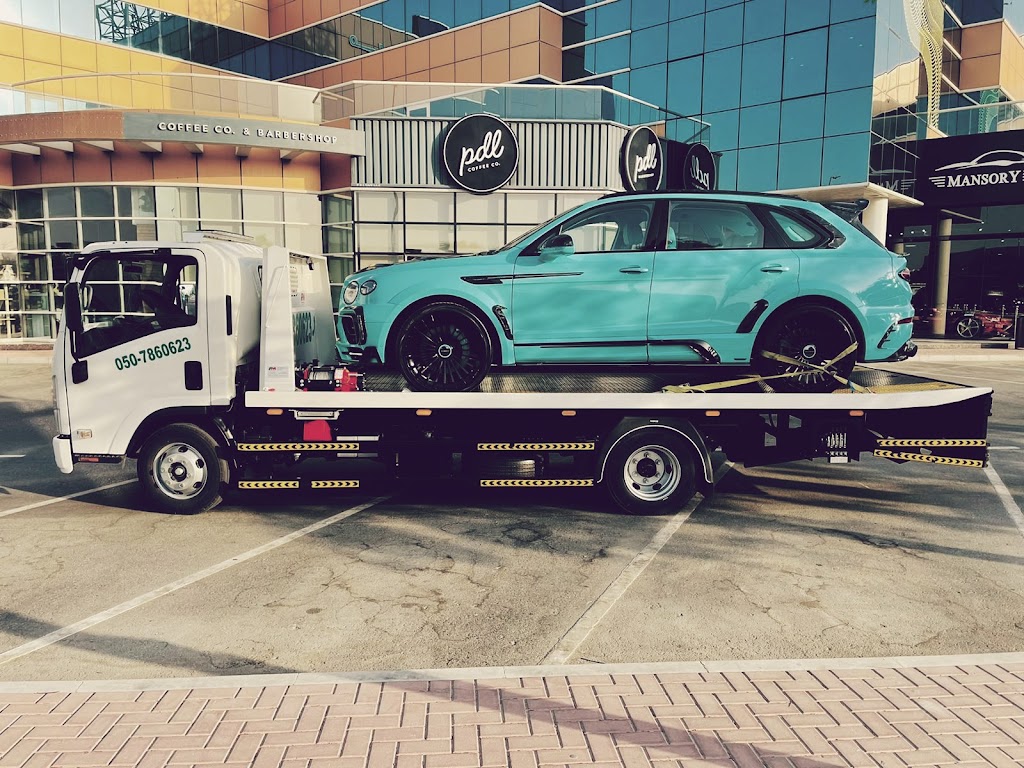 Ali Ghulam Transport LLC