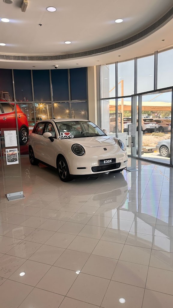 JAC Showroom, Service & Parts – Ras al-Khaimah – Al Habtoor Motors