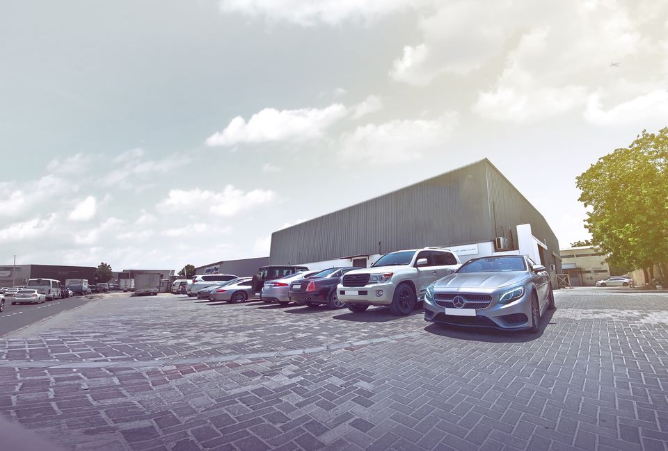 The Auto Pros Garage