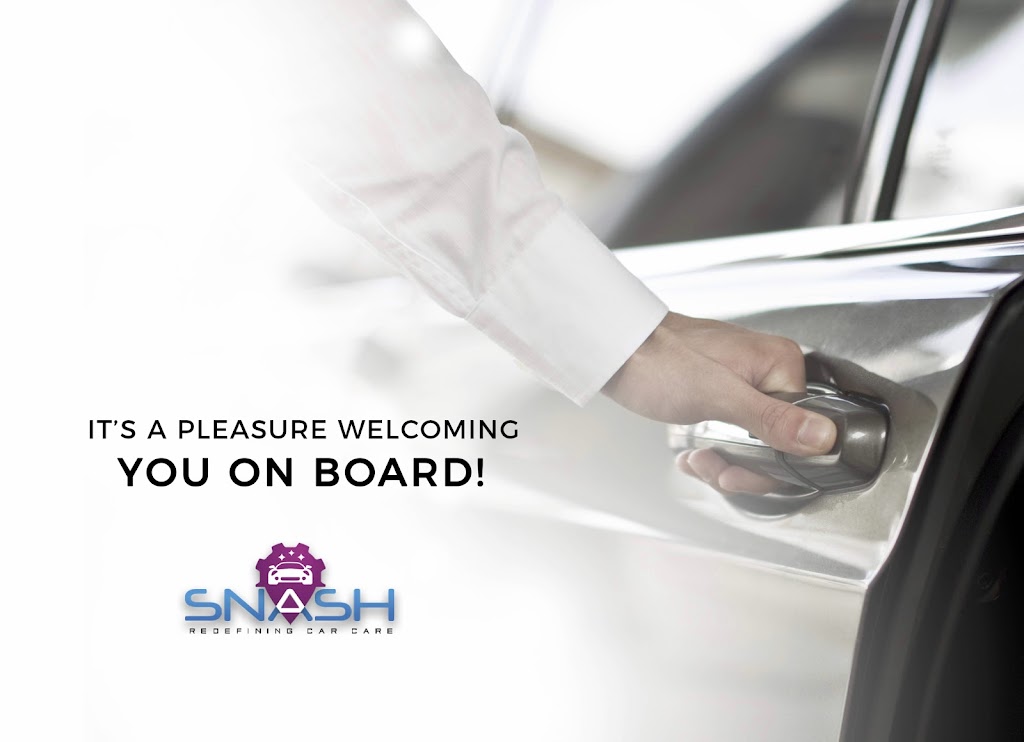 SNASH Car Care – Car Service in Dubai