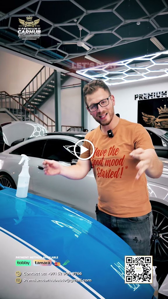 Premium CarHub Auto Accessories Trading