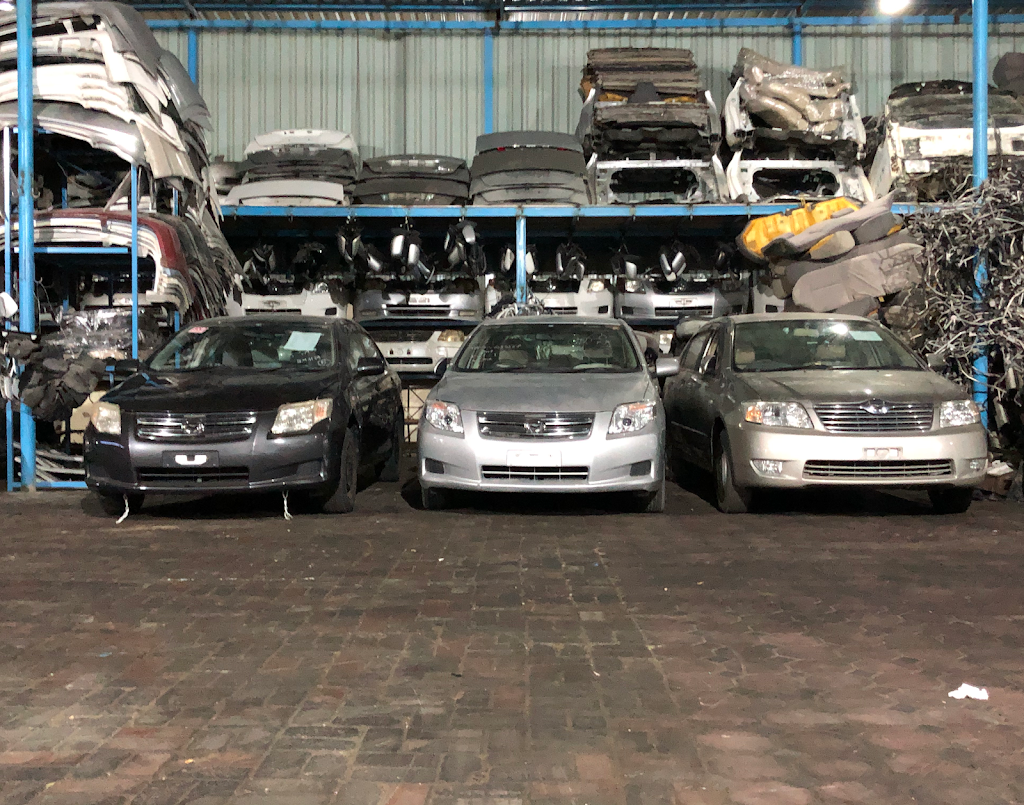 NAJMAT AL SAHRAA USED AUTO SPARE PARTS