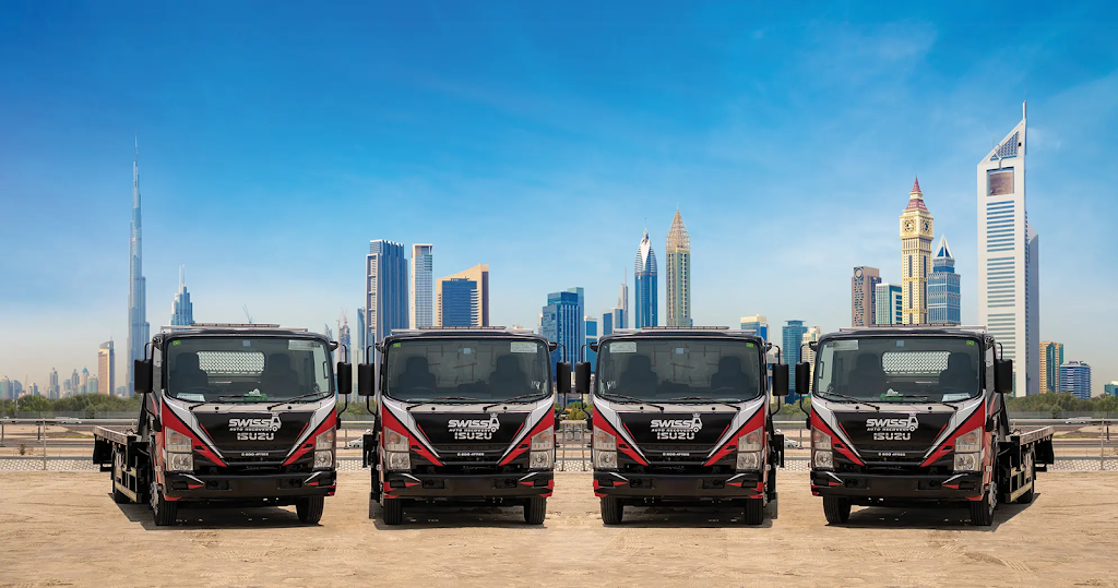 Royal Swiss Auto Recovery