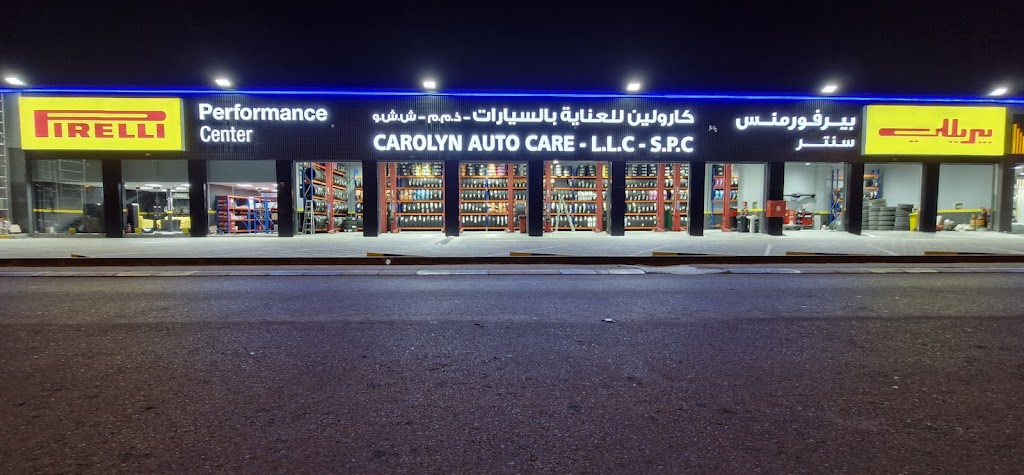 Carolyn Auto care – L.L.C – S.P.C