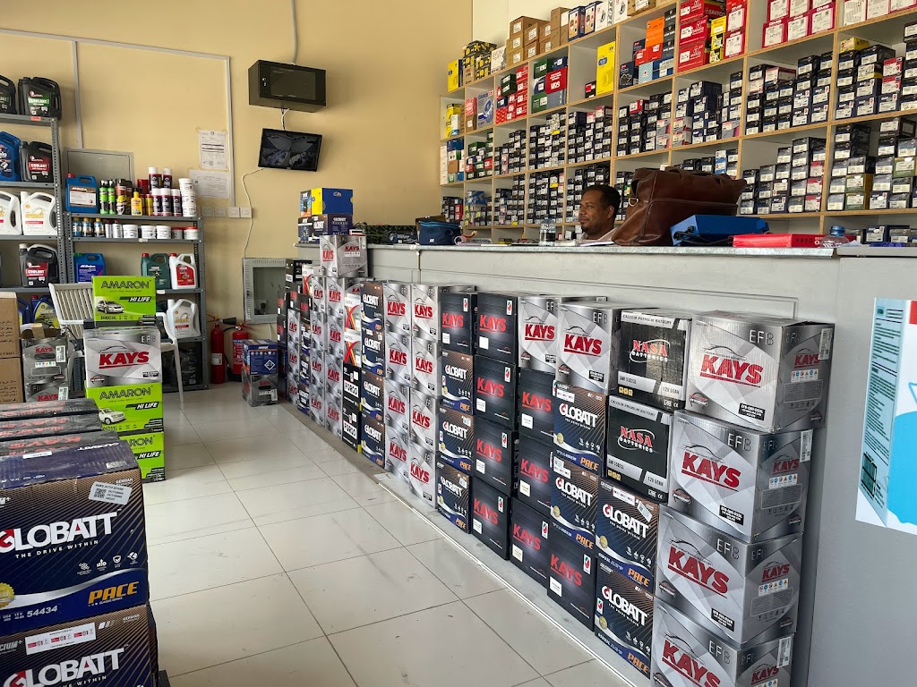 Anas auto spare parts