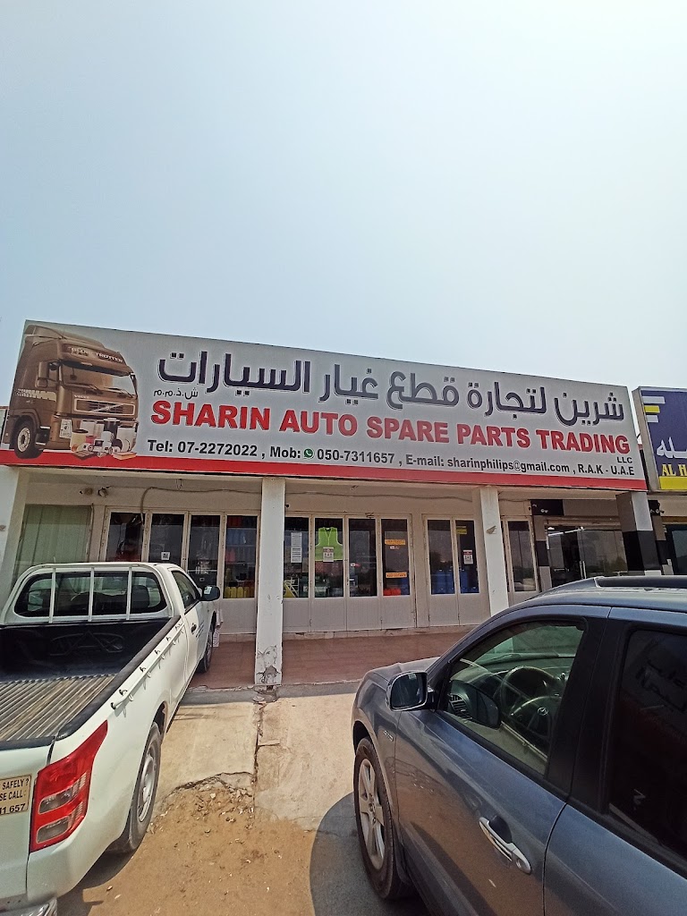 Sharin auto spare parts trading L.L.C