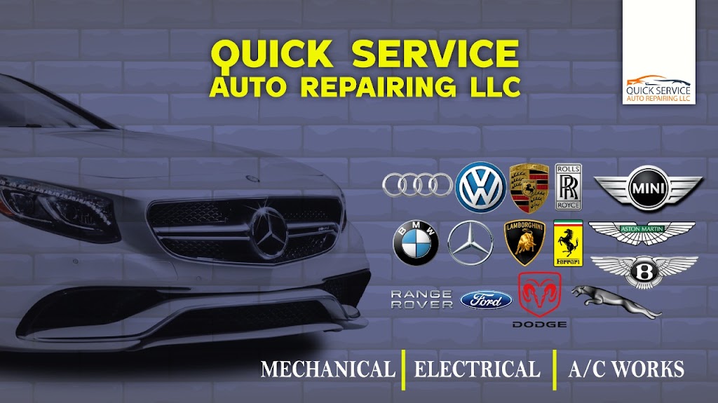 Quick Service Auto Repairing