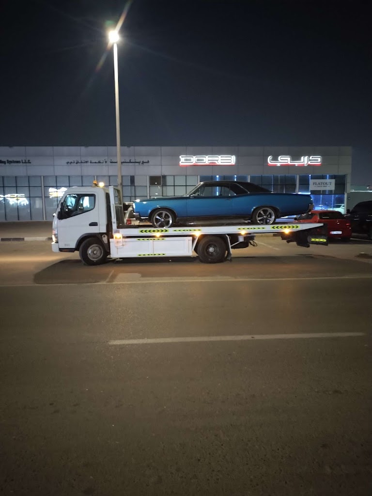 rykfry ‘bwZby RECOVERY ABU DHABI