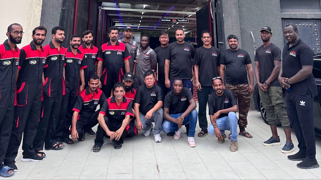 SAD ALRUFAISA AUTO MAINT