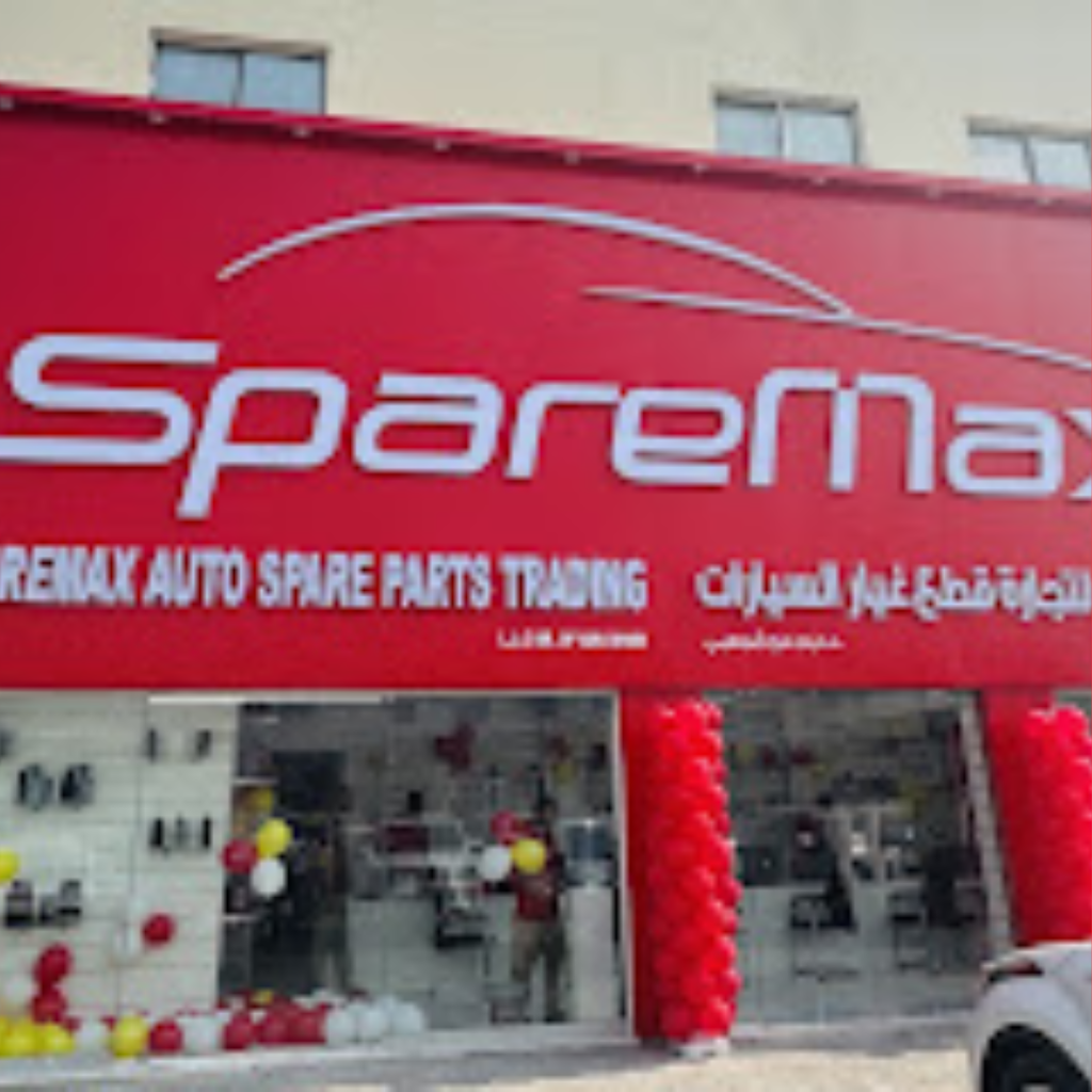 Sparemax Auto Spare Parts LLC, Musaffah Industrial M-8, Abu Dhabi