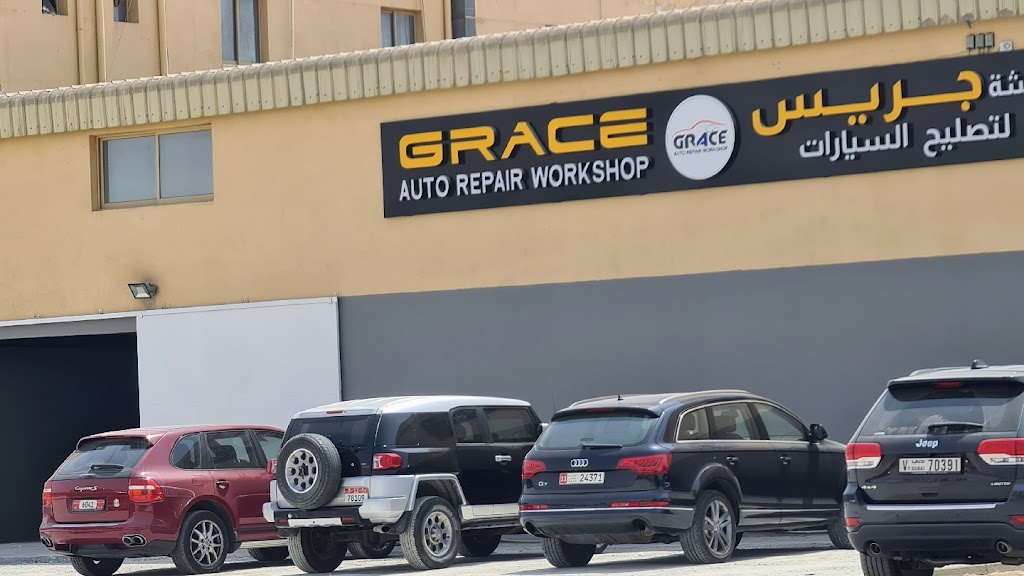 GRACE AUTO REPAIR WORKSHOP