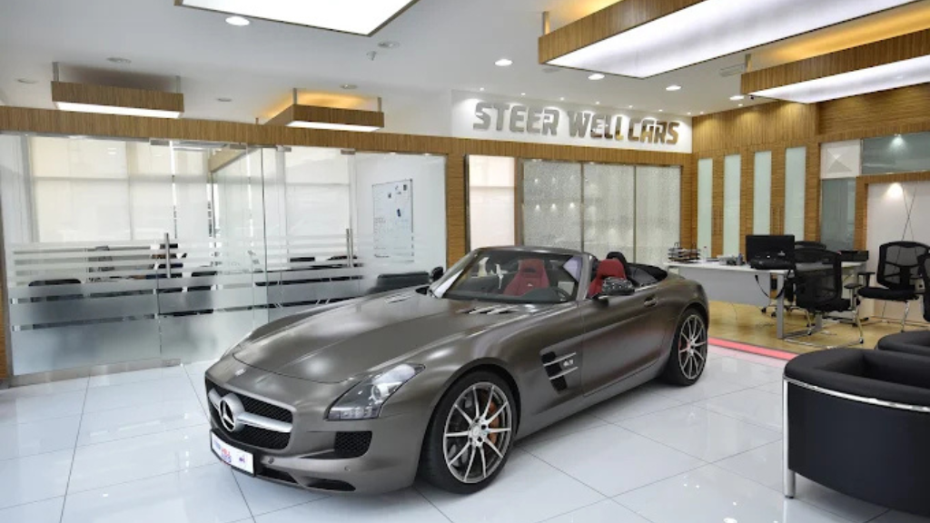 Steer Well Auto – Sharjah Branch No. 26