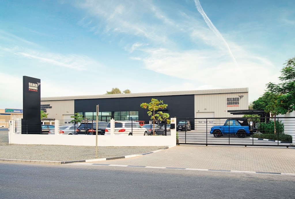 SilberArrows – Mercedes-Benz Sales, Service & Lease