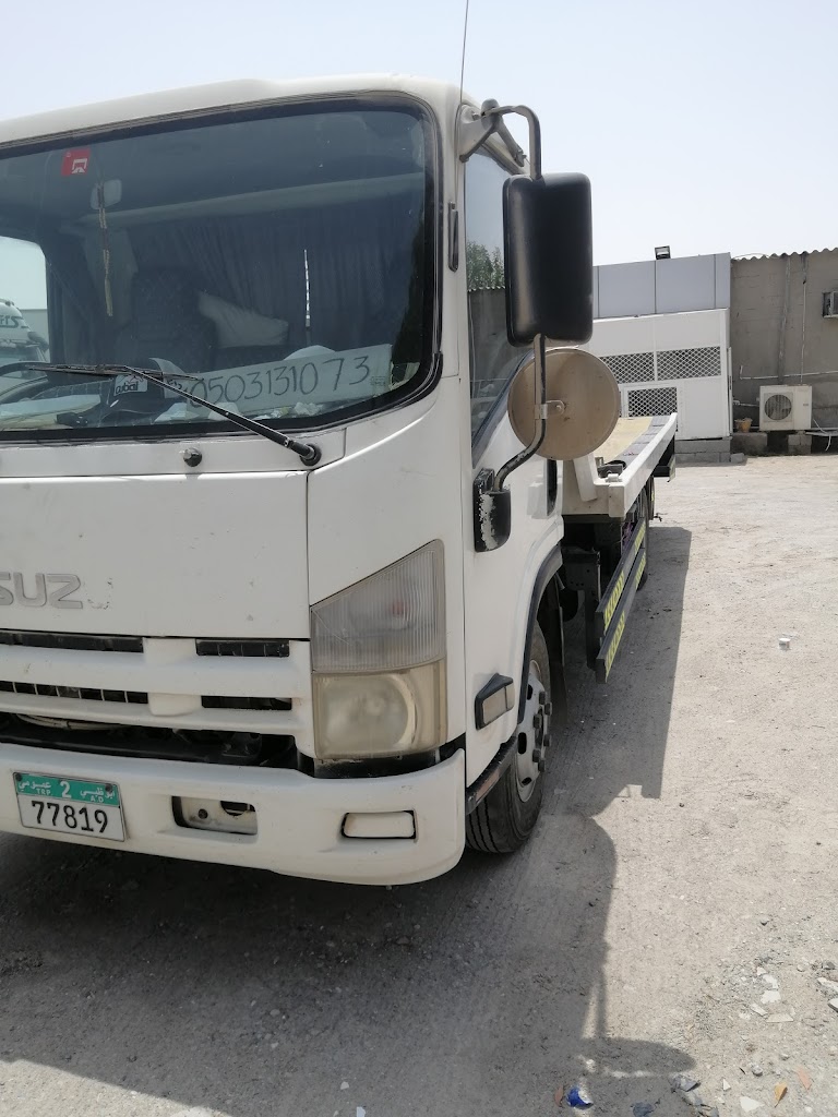 Car Recovery services Tarif Abu dhabi