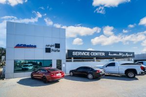 Al Ghandi Auto Service Fujairah - lkndy llsyrt mrkz lSyn@ lfjyr@