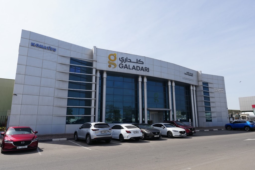 Galadari Trucks & Heavy Equipment – Abu Dhabi