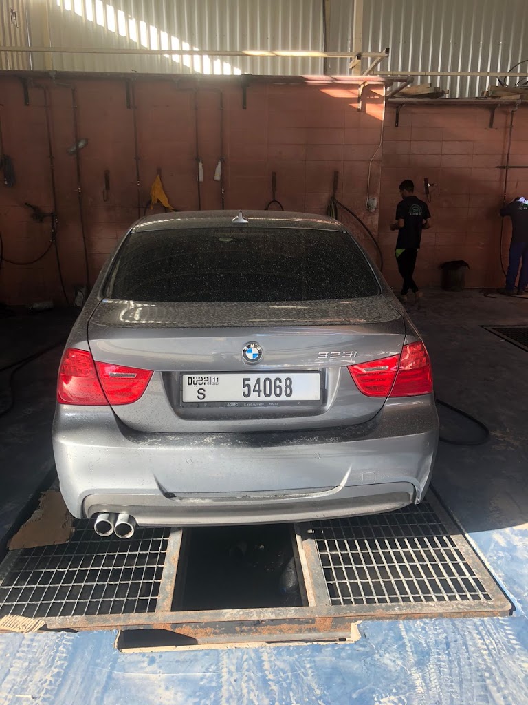 Dar Al Madina Car Wash