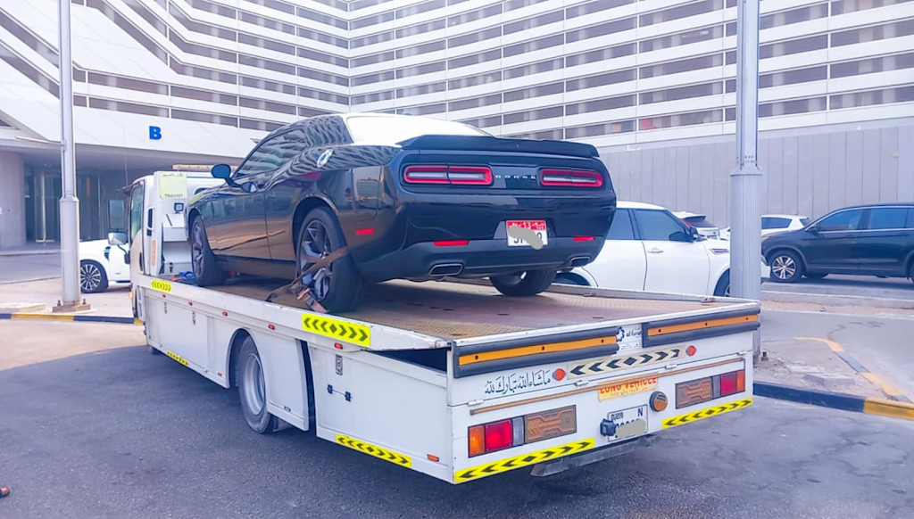 Nad Al Hammar Recovery Service