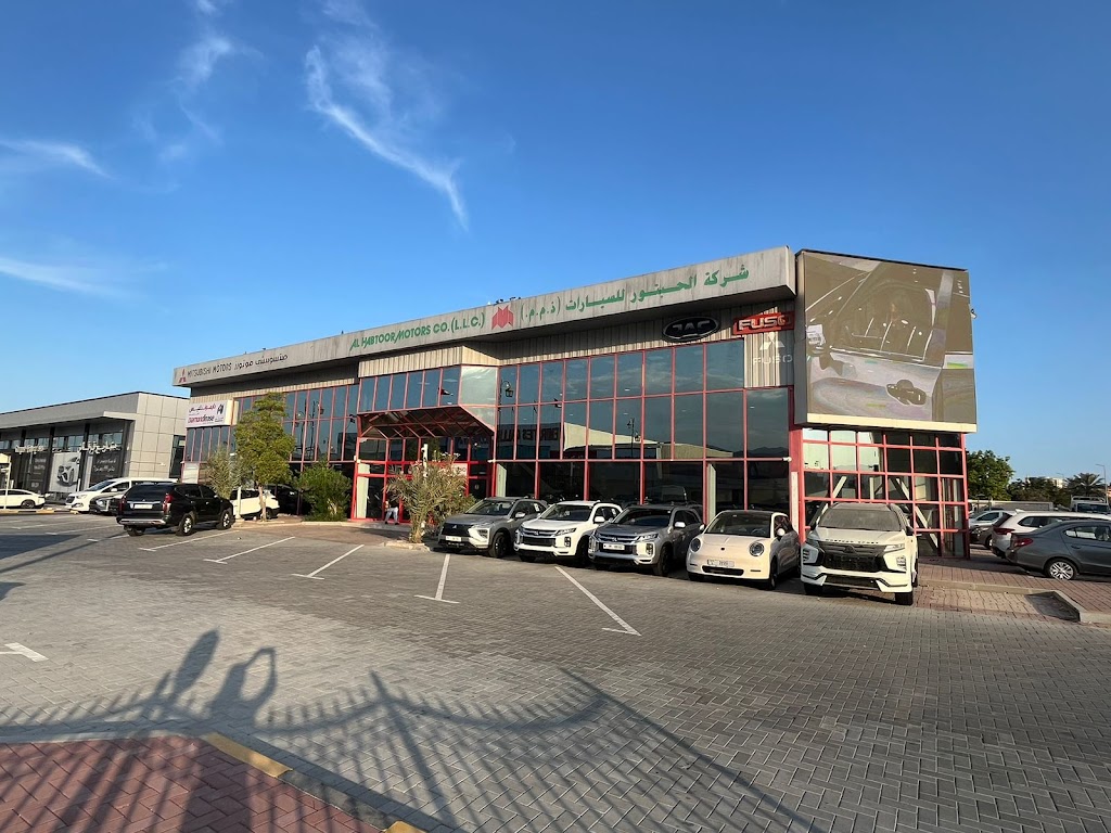 JAC Showroom, Service & Parts – Fujairah – Al Habtoor Motors