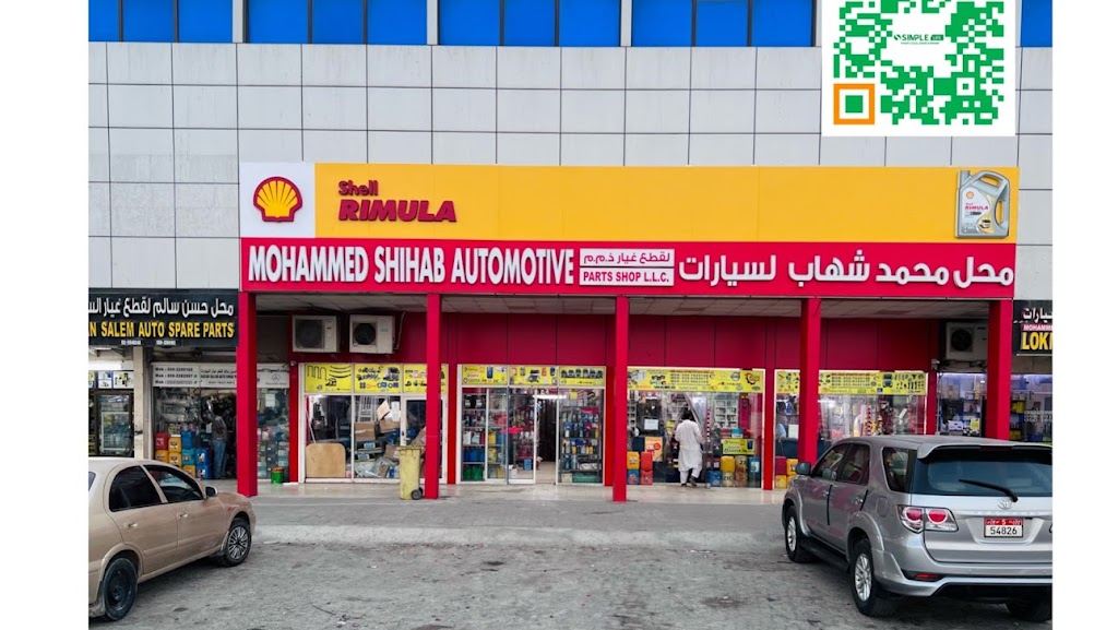 Mohammed Shihab Automotive Parts Shop L.L.C