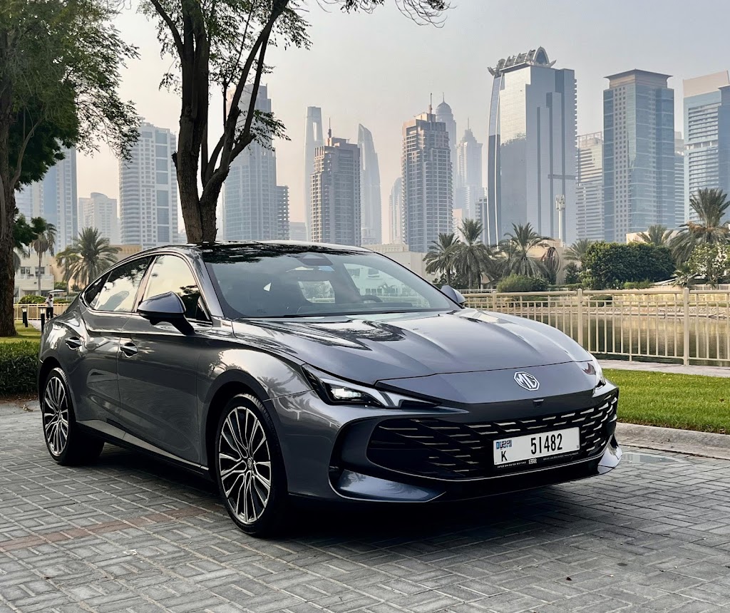 Amex Cars DMCC Car Rental – JLT