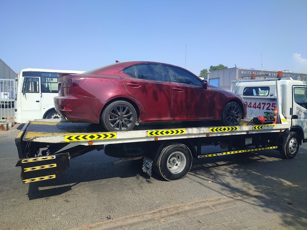 Recovery Service Deira