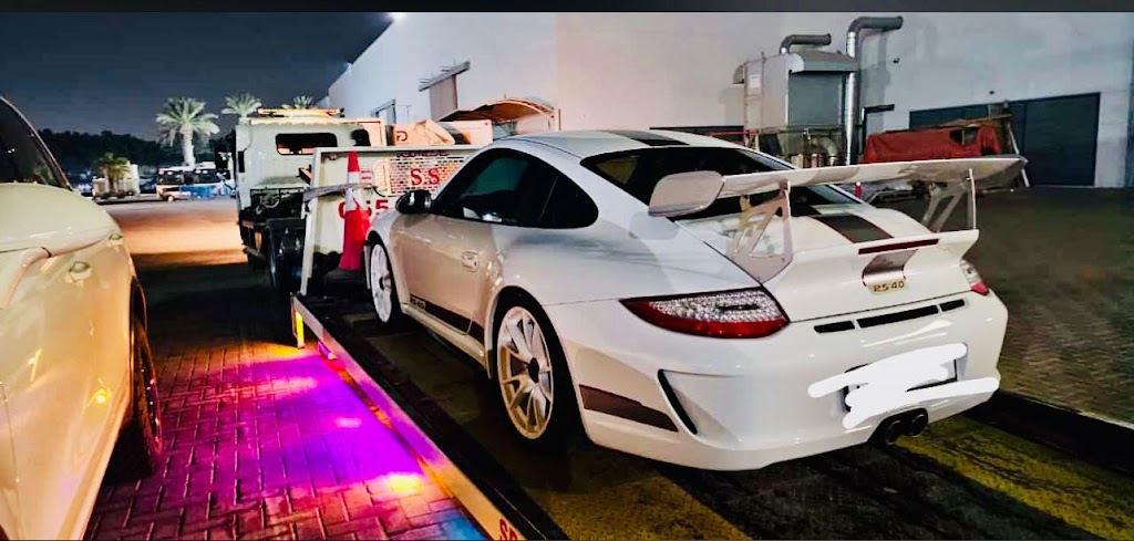 Leopard Way Auto Recovery and General Transport