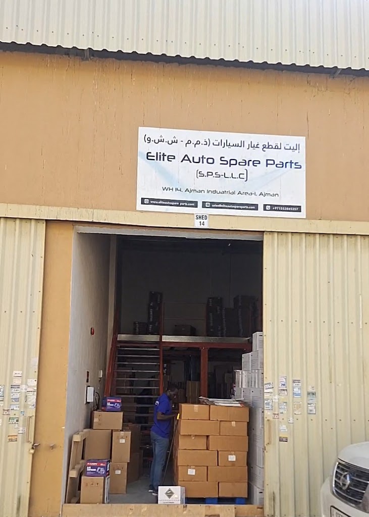 Elite Auto Spare Part’s { S.P.S-L.L.C}