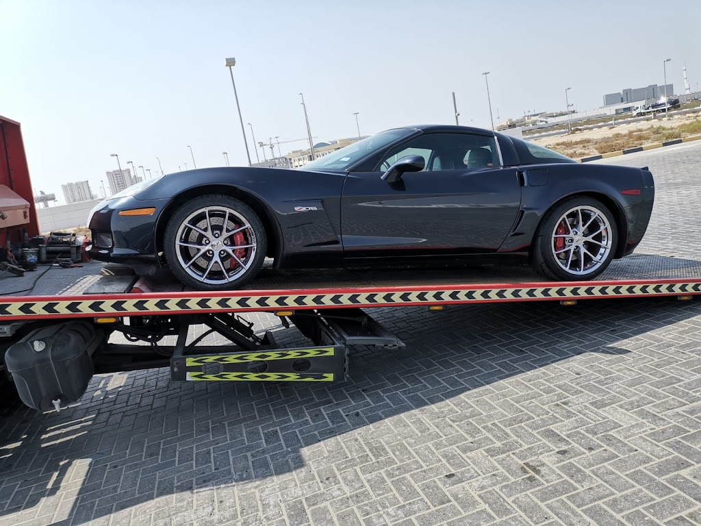 Bin Yousef Recovery Service