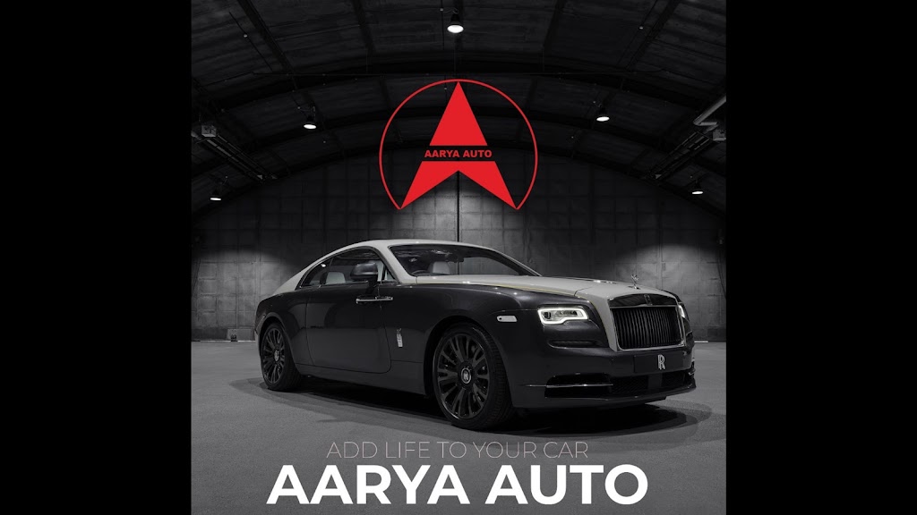 Aarya Premium Auto – EV & German car repair – Abu Dhabi