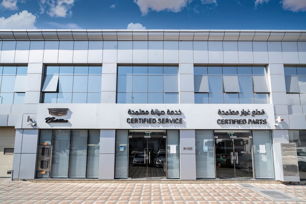 Al Ghandi Auto Parts Al Ain