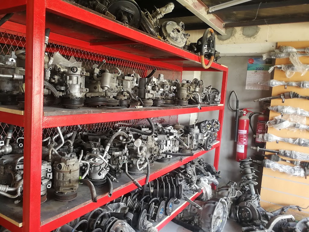 Al Hayl Auto Used Spare Parts & Mechanical Repair