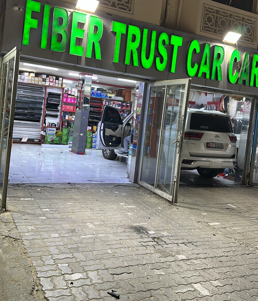 fybr trst lzyn@ w tSlyH khrb lsyrt trkyb mkhfy lsyr@ SlH mkyf lsyrt bTryt lsyrt FIBER TRUST CAR SERVICE