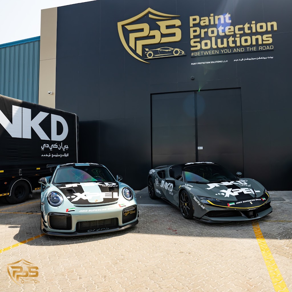 Paint Protection Solutions | Car Ceramic Coating Dubai