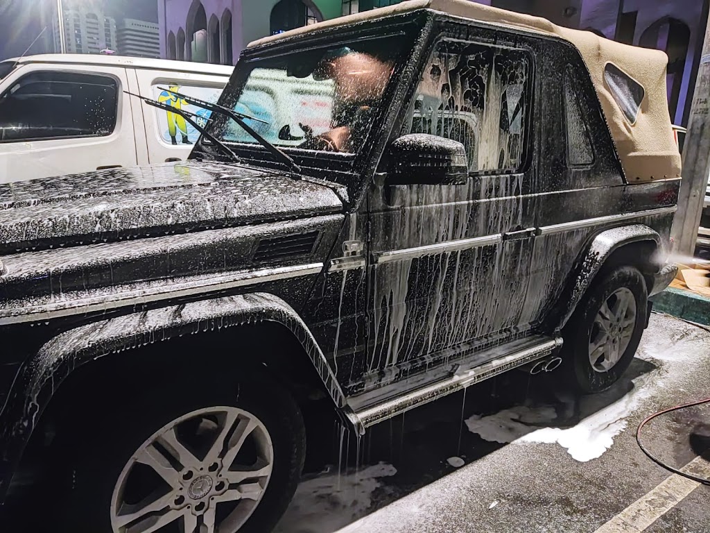 Magic Shine Car Wash