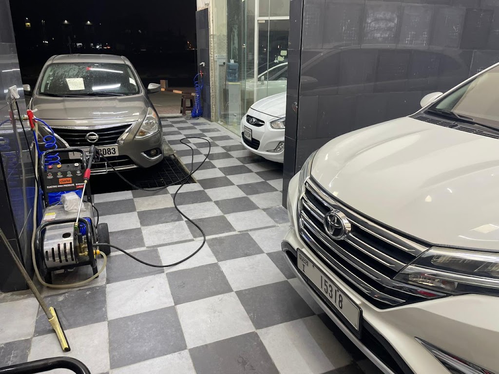 Wash Nation Car washing & Detailing