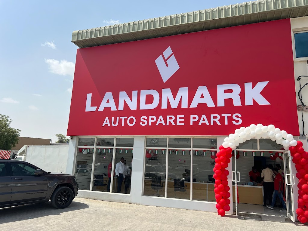 Landmark Int Auto Spare Parts LLC, Umm Ramool, Dubai