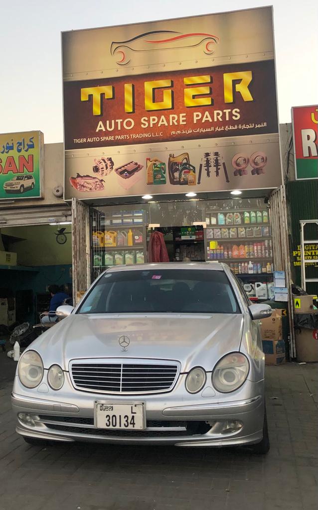 Tiger Auto Spare Parts Trdg LLC