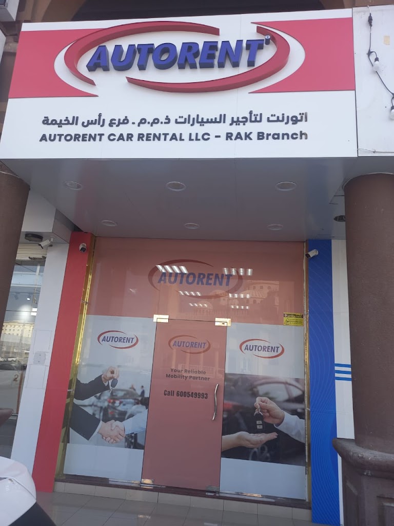 Autorent Car Rental – Ras Al Khaimah