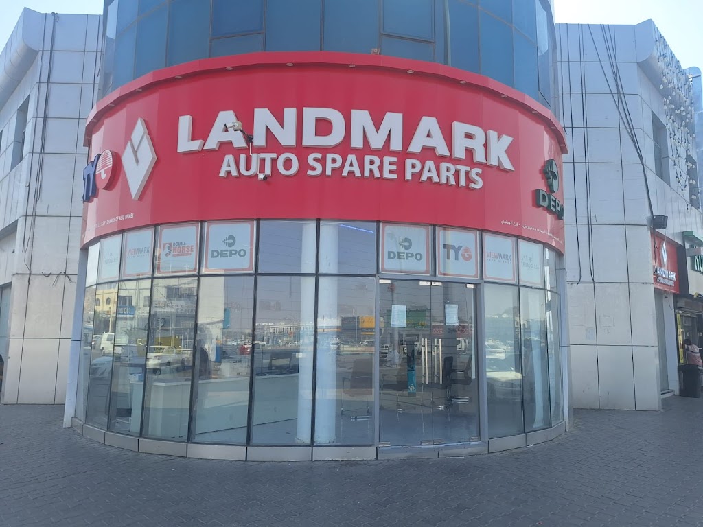 Landmark Int Auto Spare Parts Trading LLC, Al Ain, Abu Dhabi